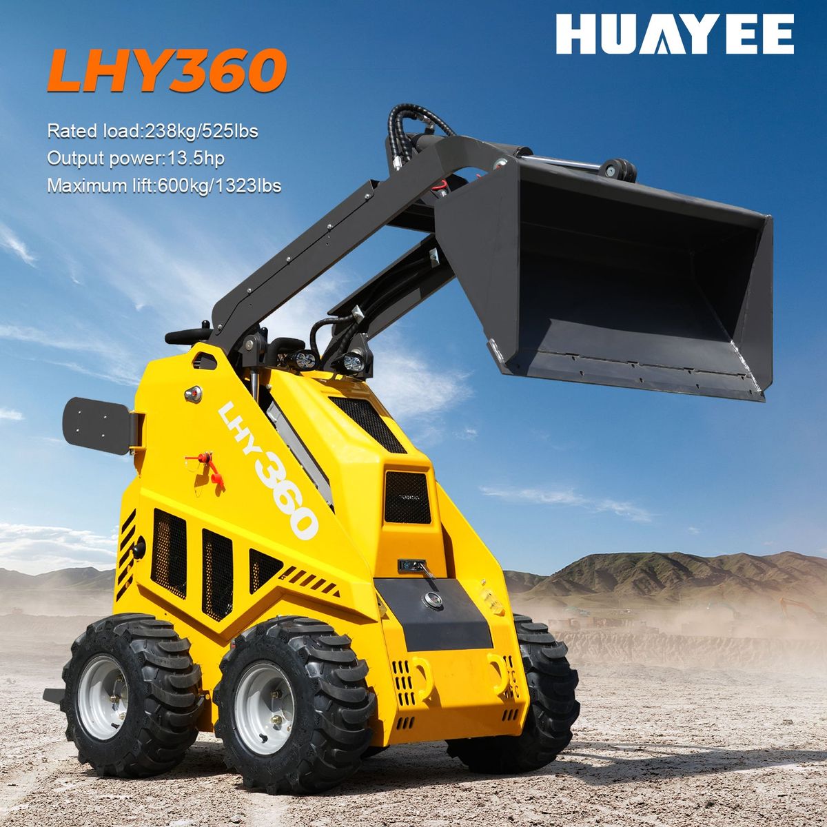Lhy 360 2