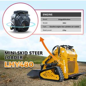 Lhy 480 engine 