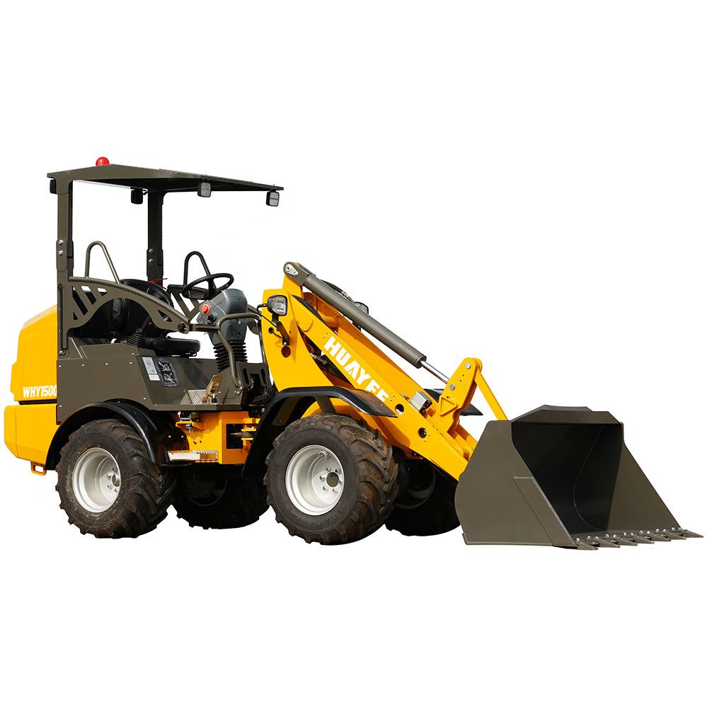 Huayee WHY1500 Front End Loader photo 2