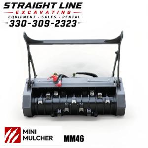Mini Mulcher mm46