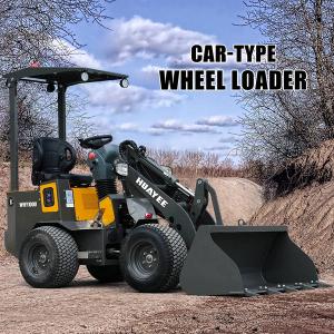 Huayee WHY1000 Front End Loader photo 4