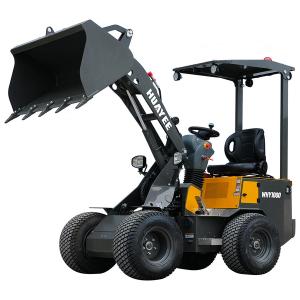 Huayee WHY1000 Front End Loader photo 3