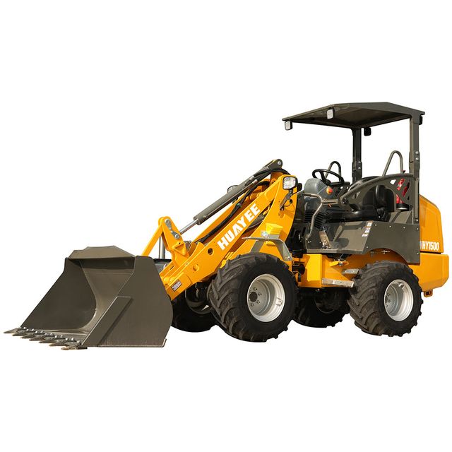 Huayee WHY1500 Front End Loader photo 1