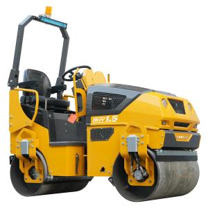 Huayee RHY1.5 Tandem Vibratory Roller photo 4