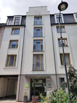 AGA Tenis Apartments