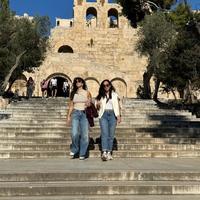 אקרופוליס אתונה