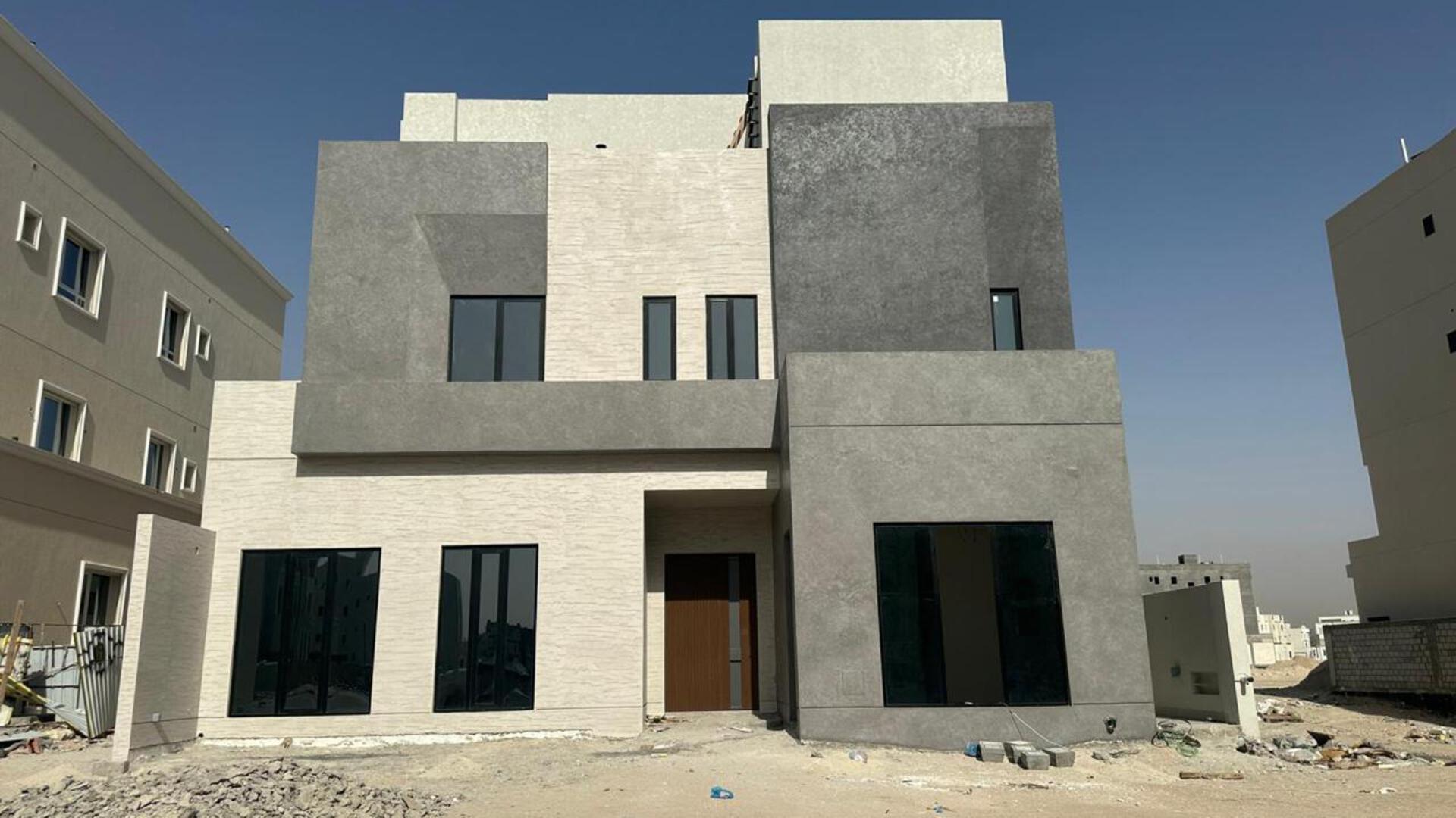 Civil & Finishing Works Villa