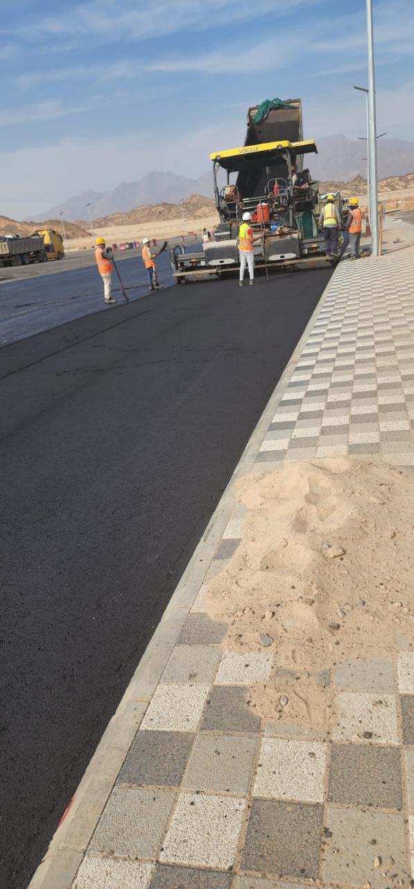 Truck Center Service Sharma Road Construction - Image 4