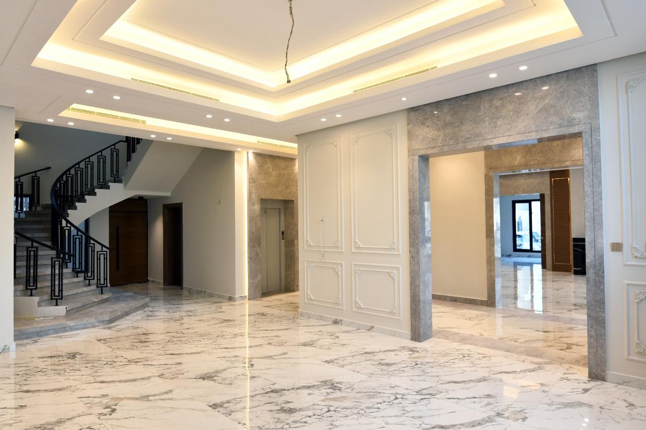 Civil & Finishing Works Villa - Image 23