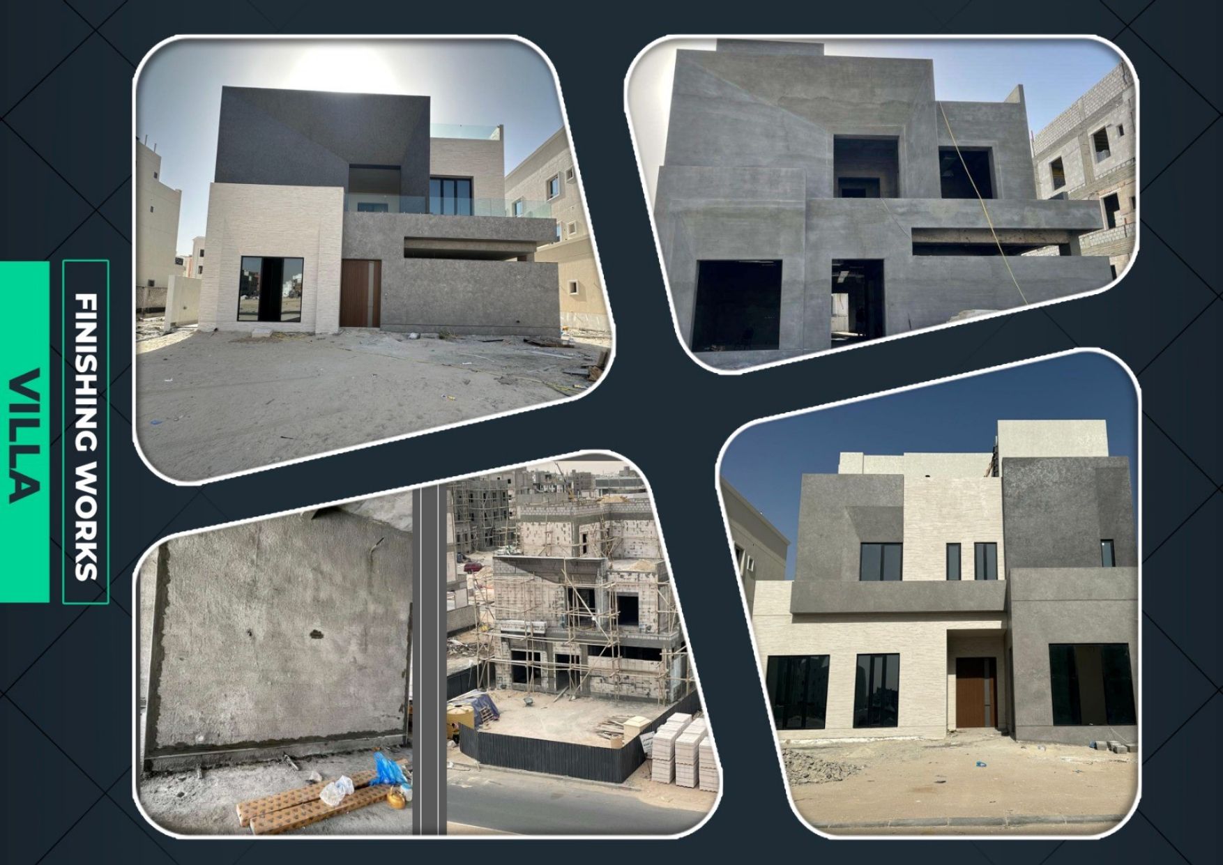 Civil & Finishing Works Villa - Image 27
