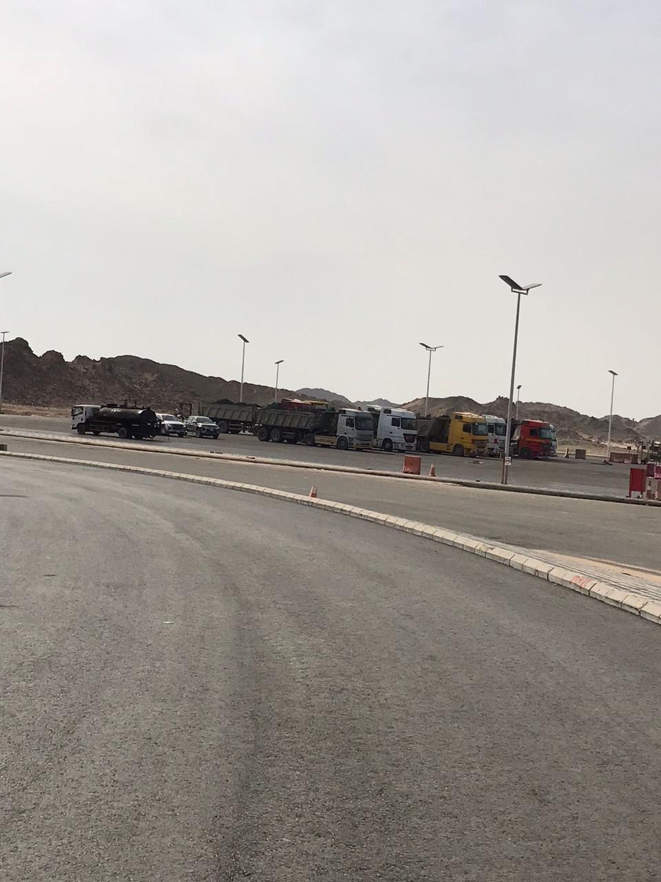 Truck Center Service Sharma Road Construction - Image 6