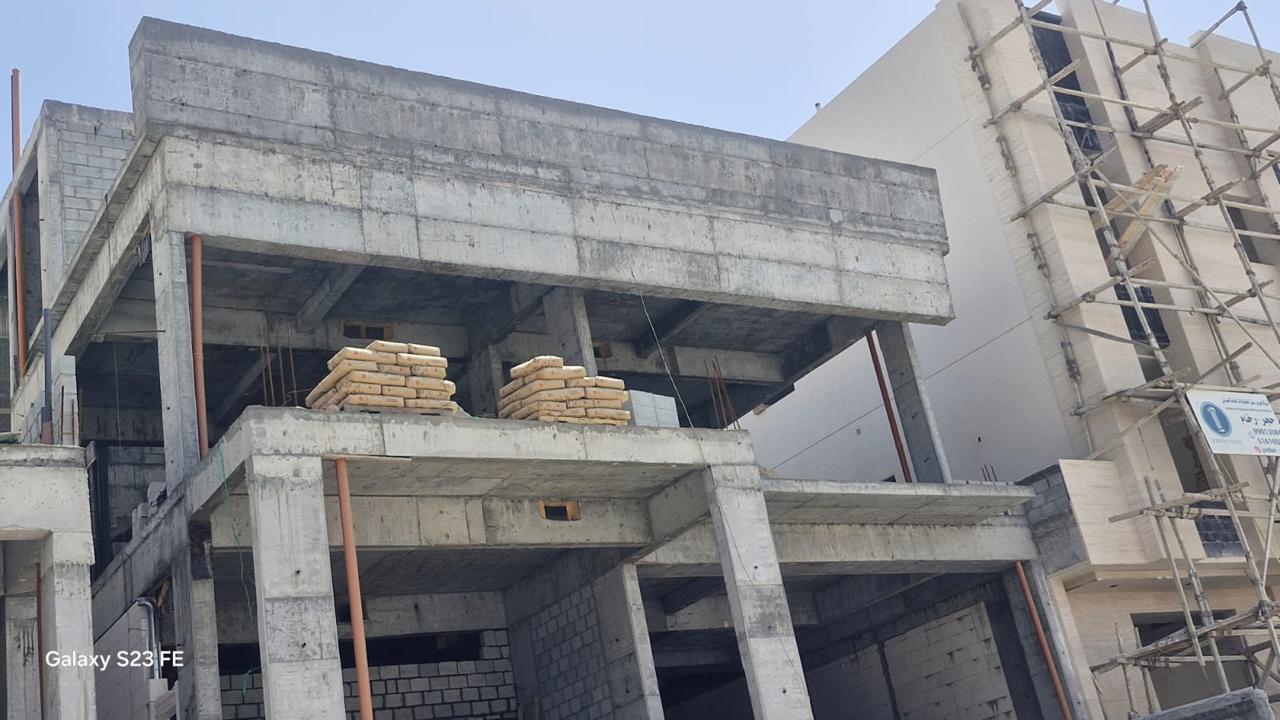 Civil & Finishing Works Villa - Image 15
