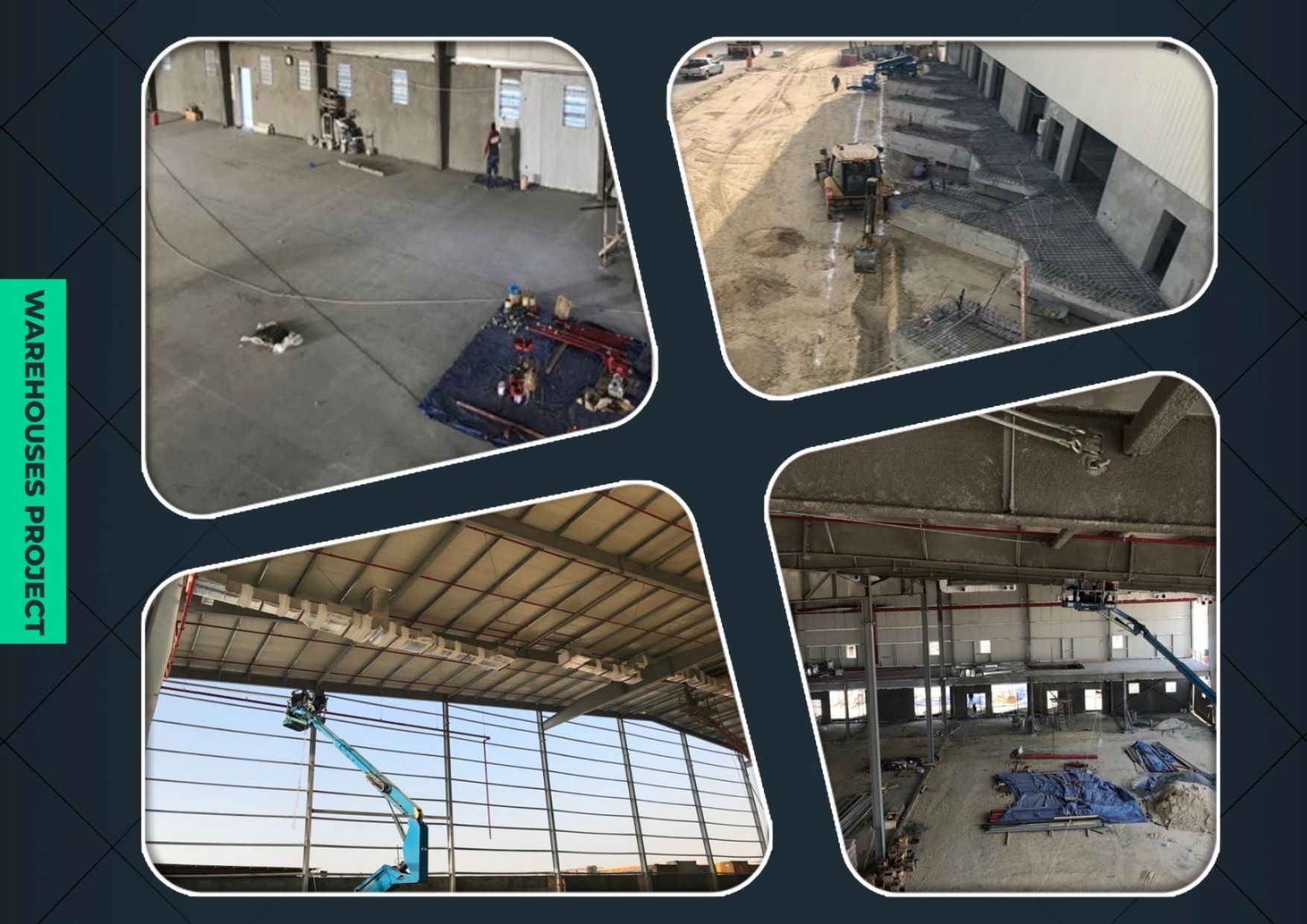 Warehouses Project - Image 1