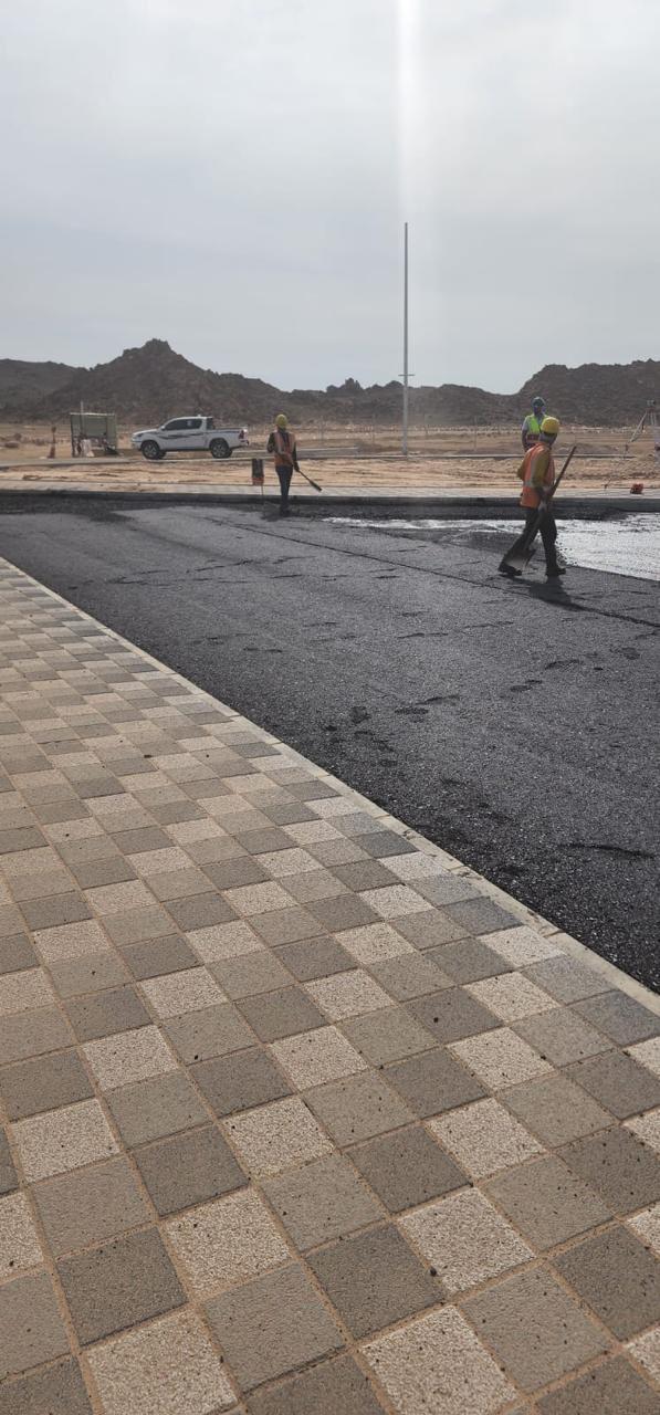 Truck Center Service Sharma Road Construction - Image 3