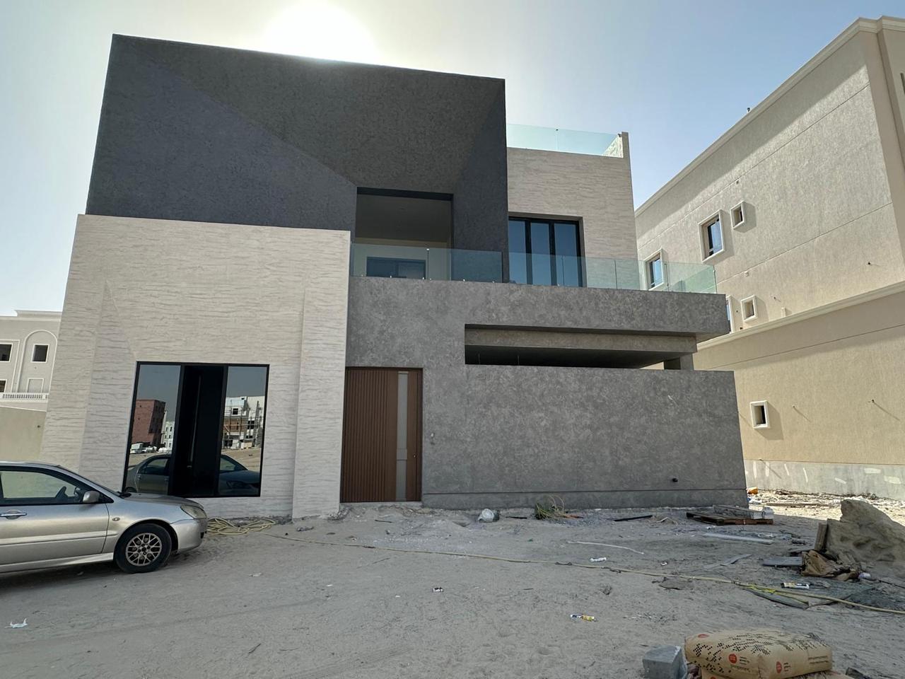 Civil & Finishing Works Villa - Image 1