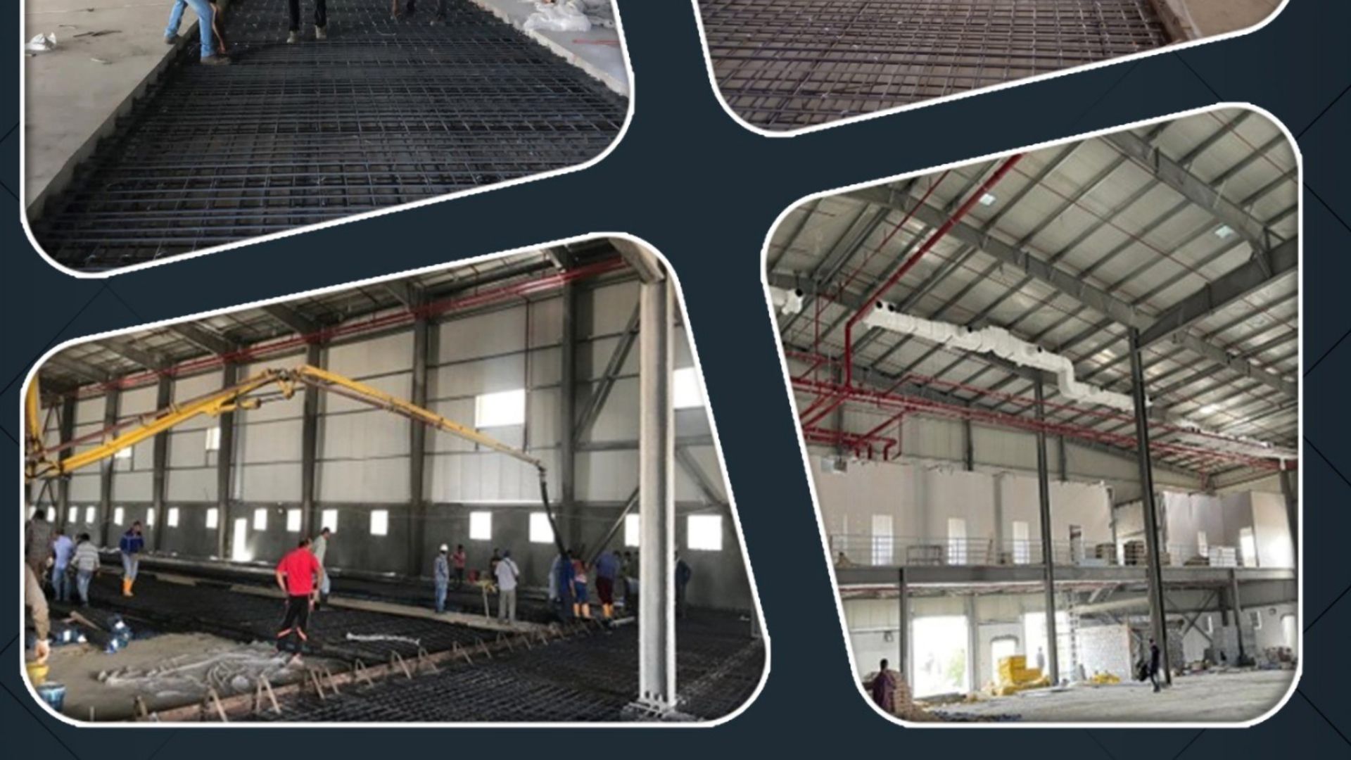 Warehouses Project
