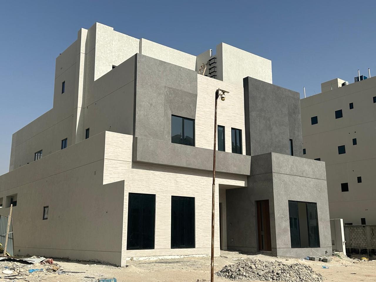 Civil & Finishing Works Villa - Image 2