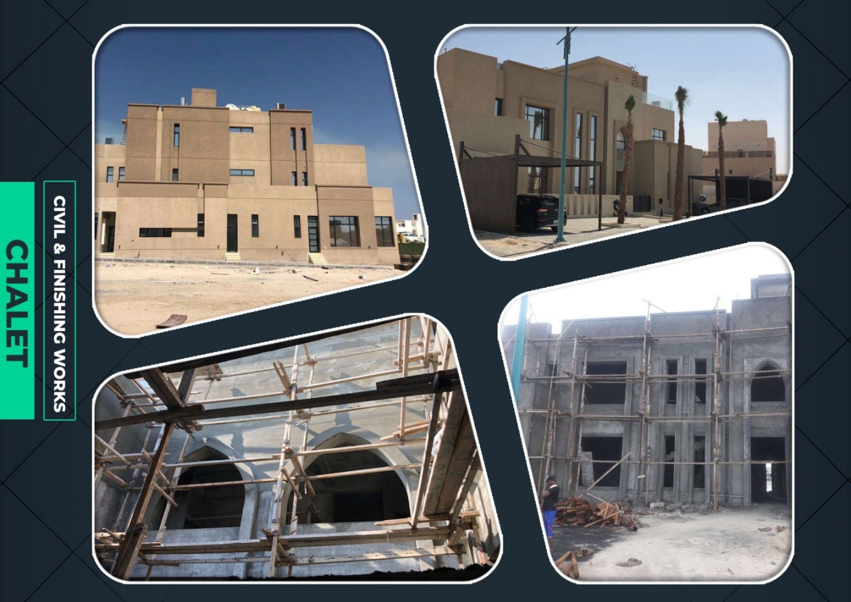 Civil & Finishing Works Villa - Image 35