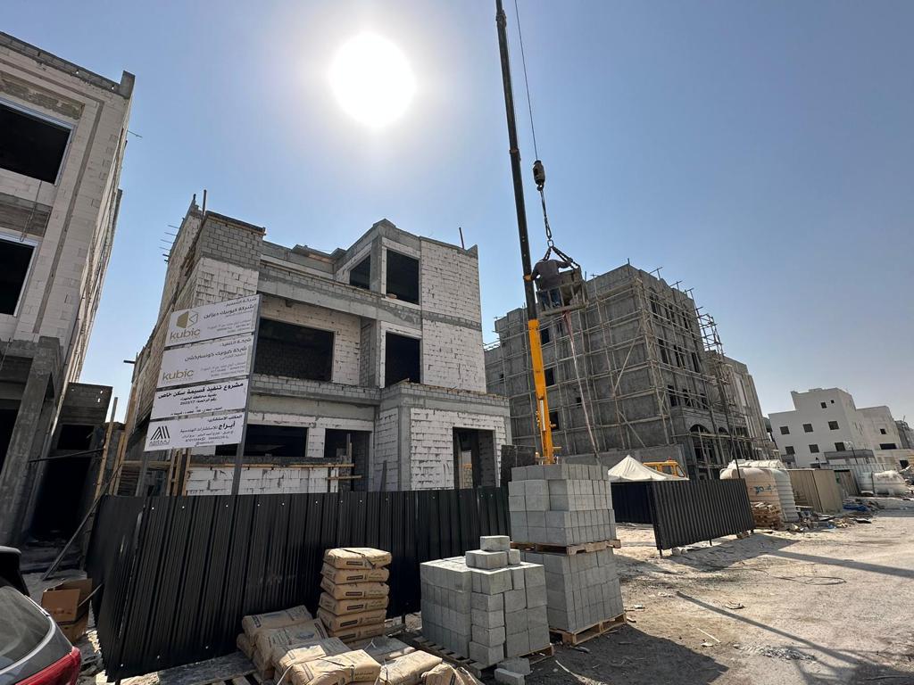 Civil & Finishing Works Villa - Image 16