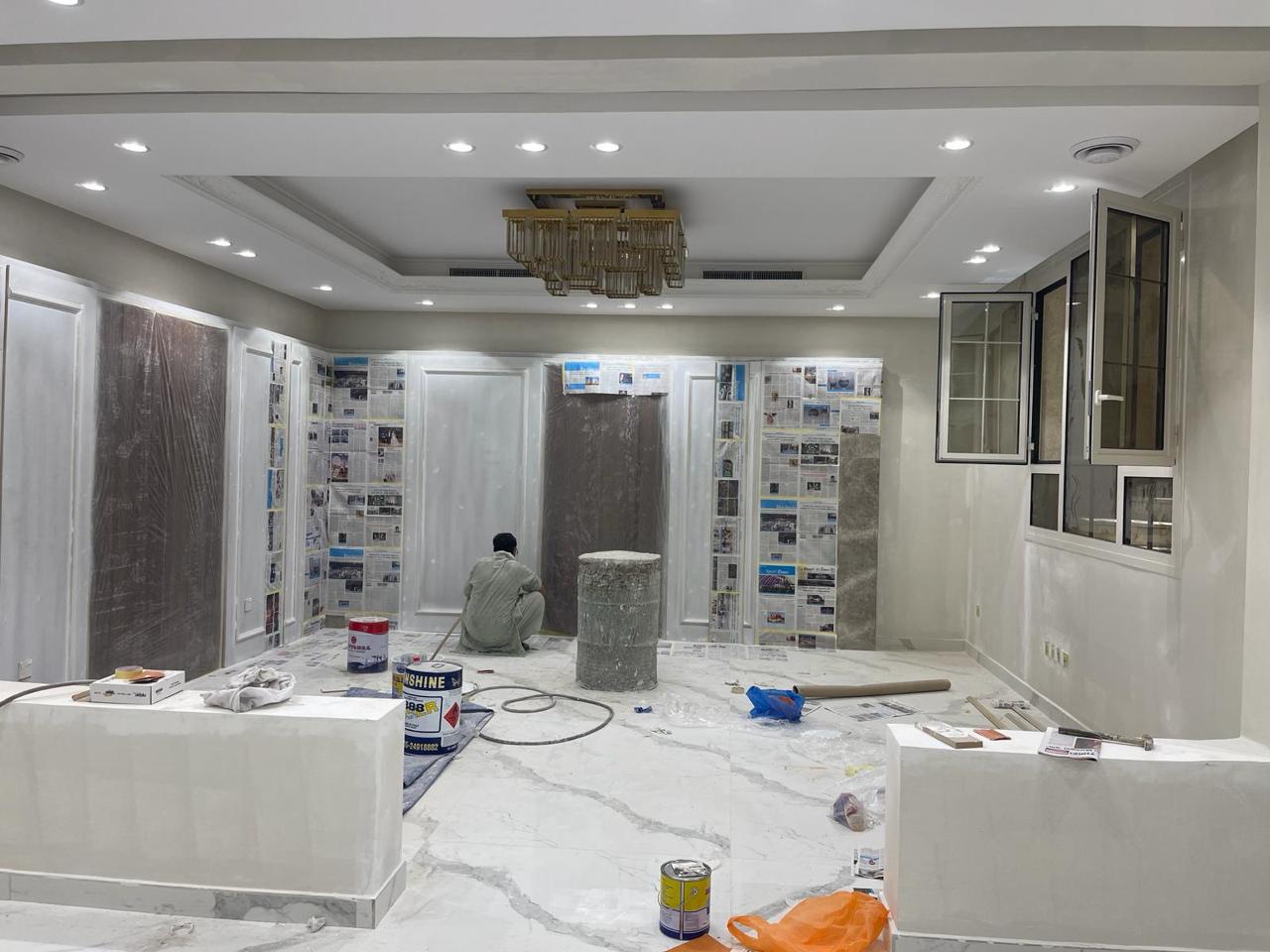 Civil & Finishing Works Villa - Image 13