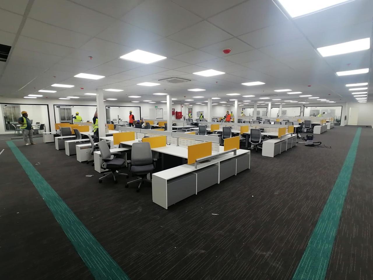 NEOM Oxagon Site Offices - Image 3