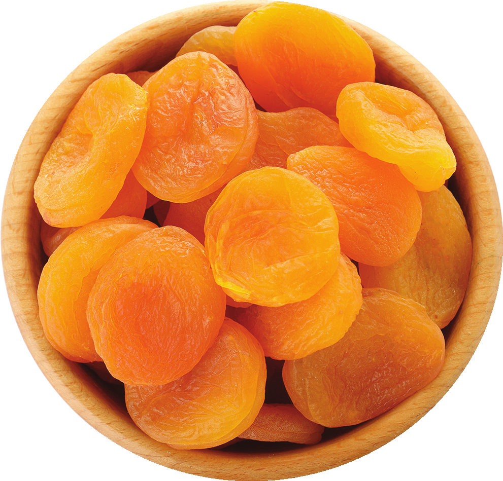 Dried Apricot