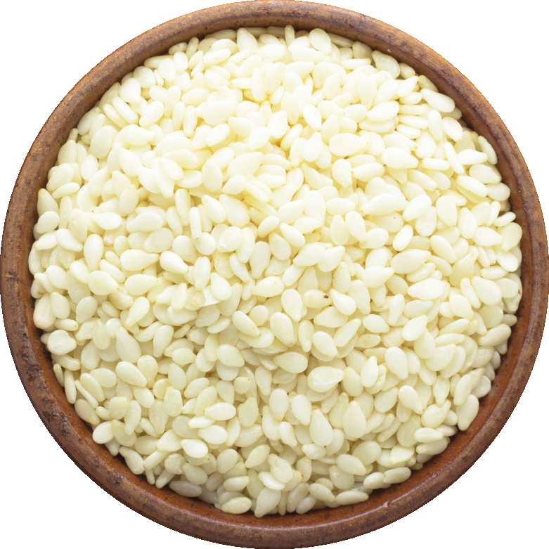 White Sesame