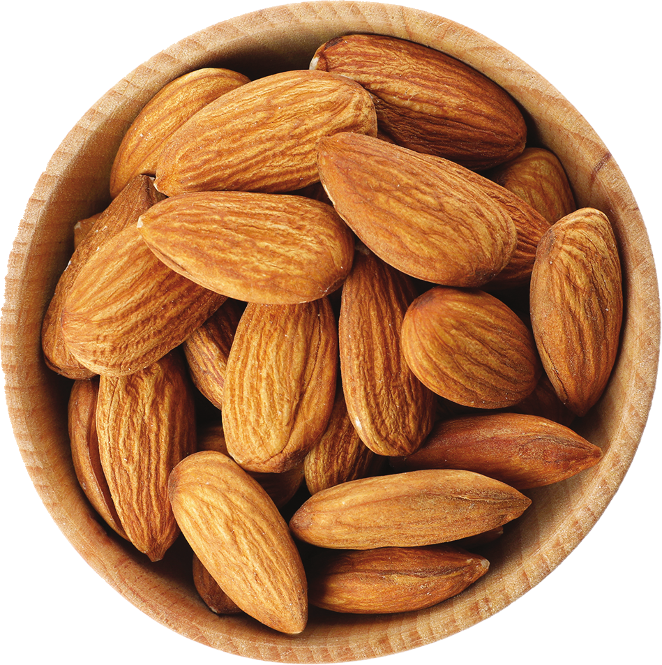 Almonds