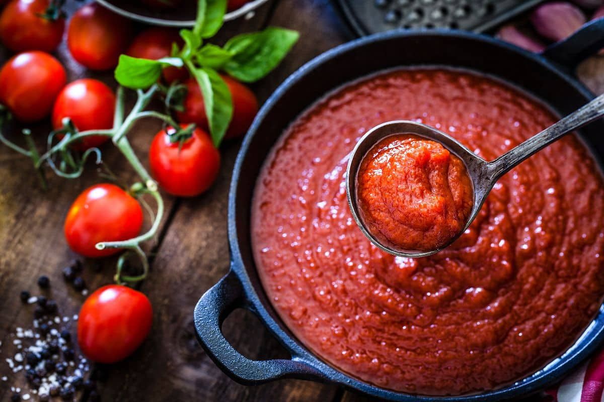 Tomato Sauce