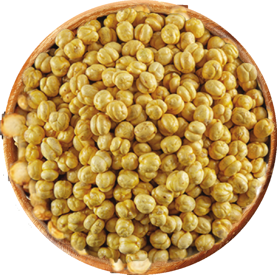 Roasted Chickpeas