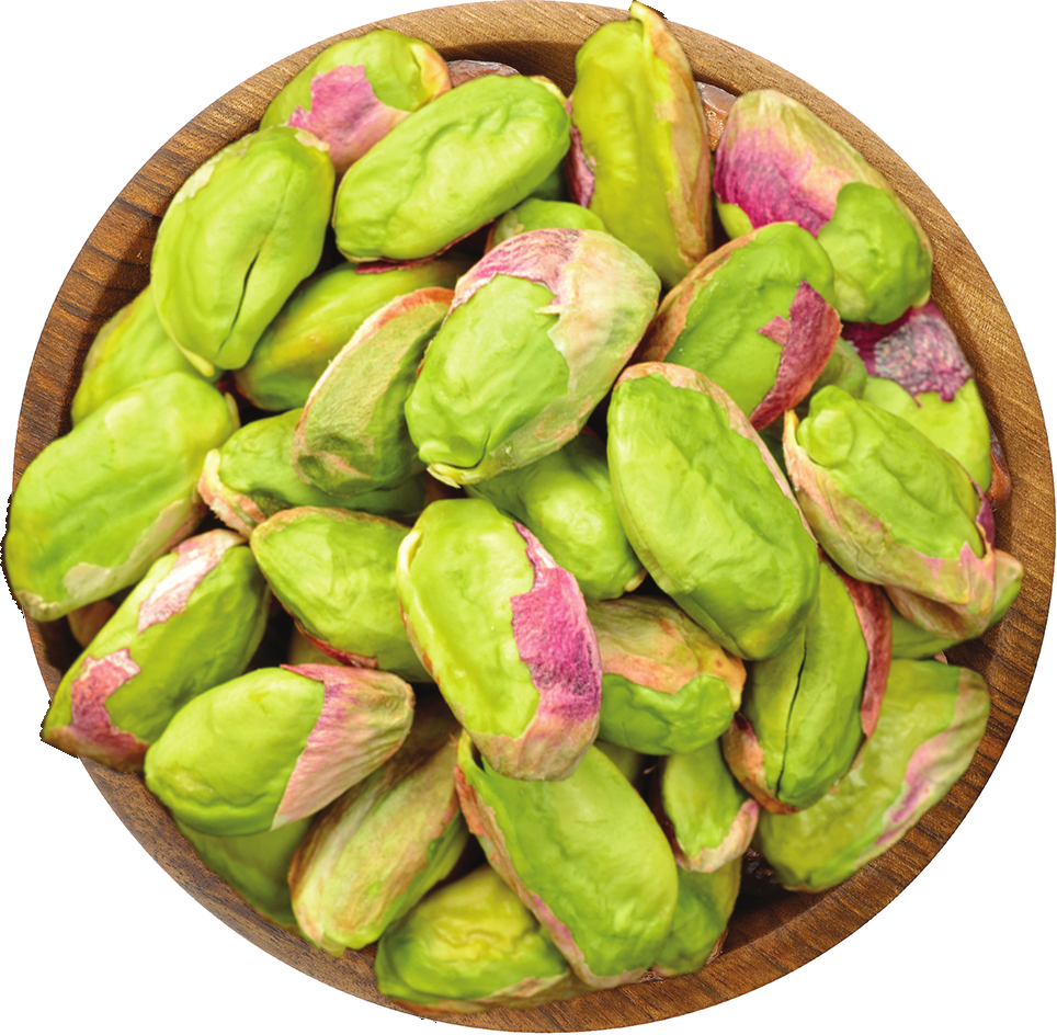 Kaal Pistachio Kernel