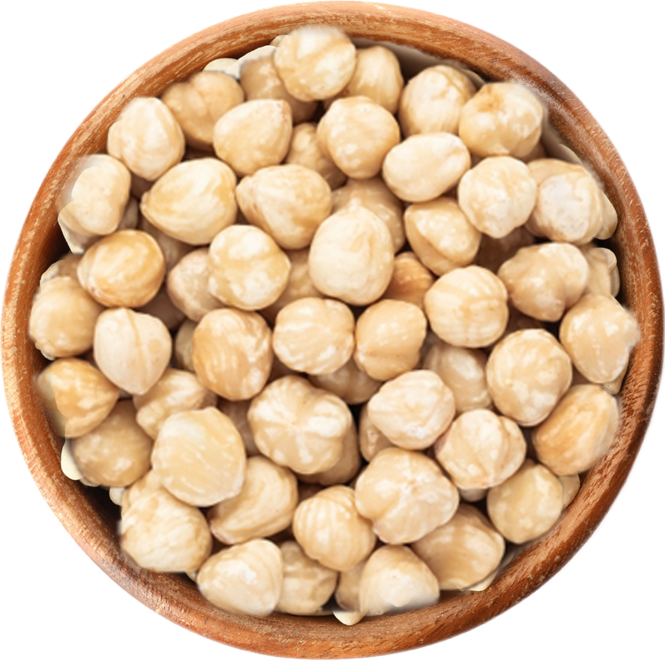 Blanched Hazelnut Kernel