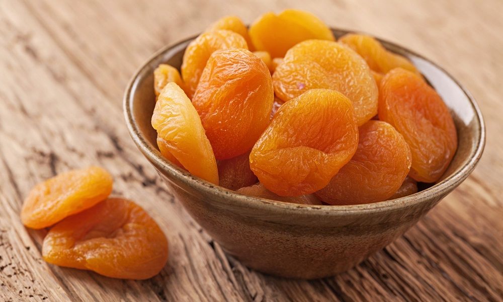 Dried Apricot