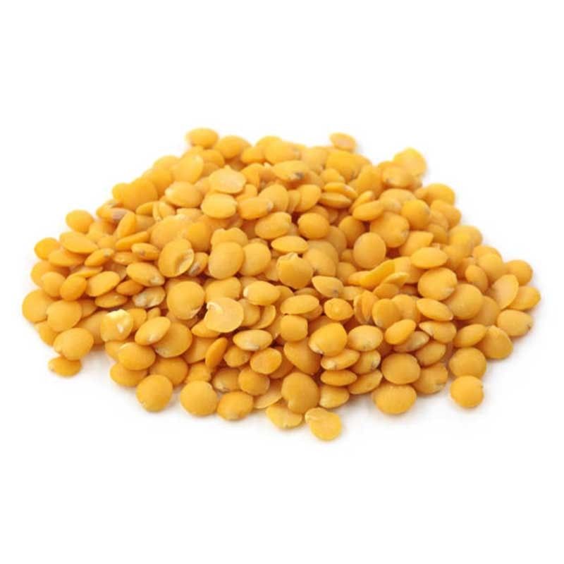 Yellow Lentils