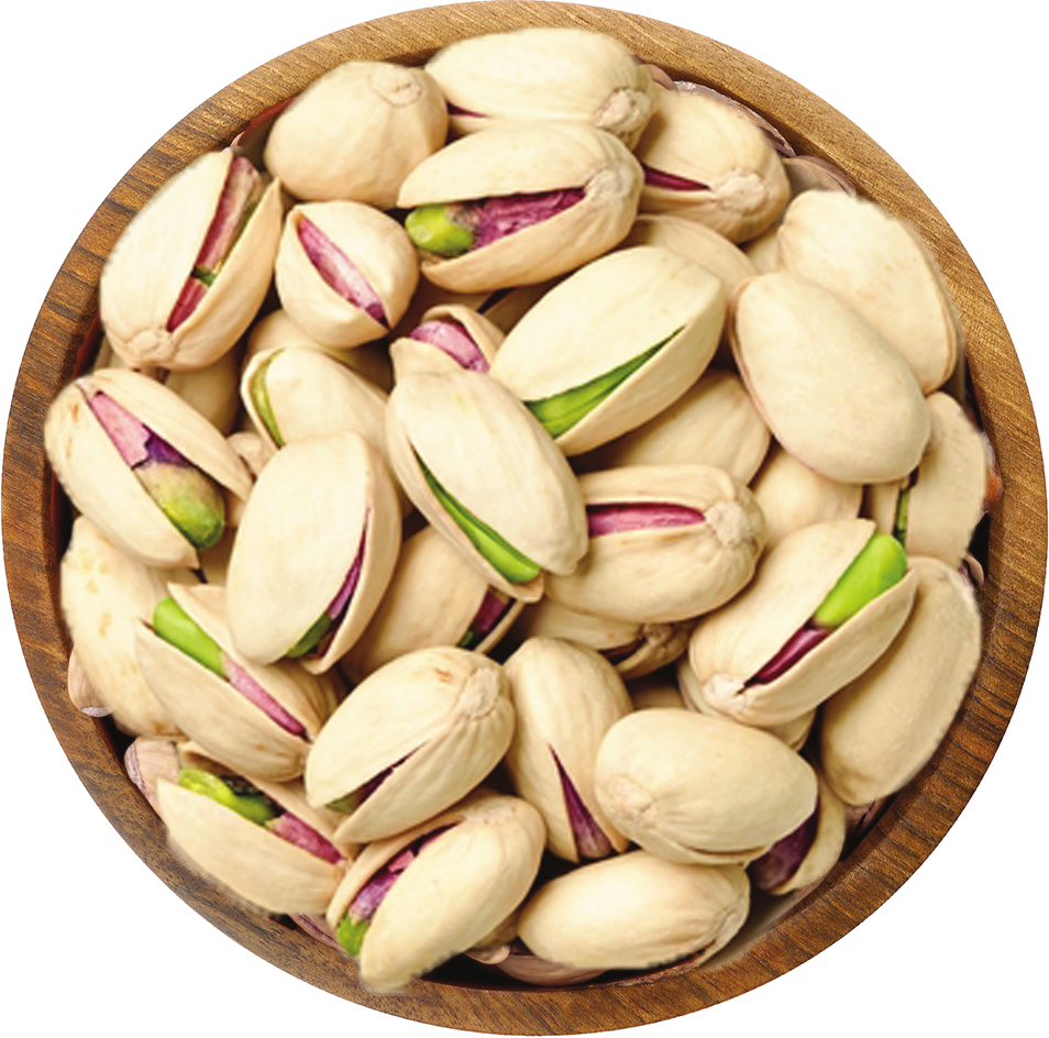 In-Shell Pistachio