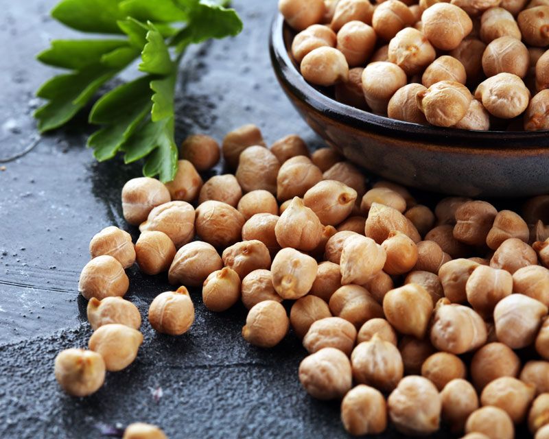 Chickpeas