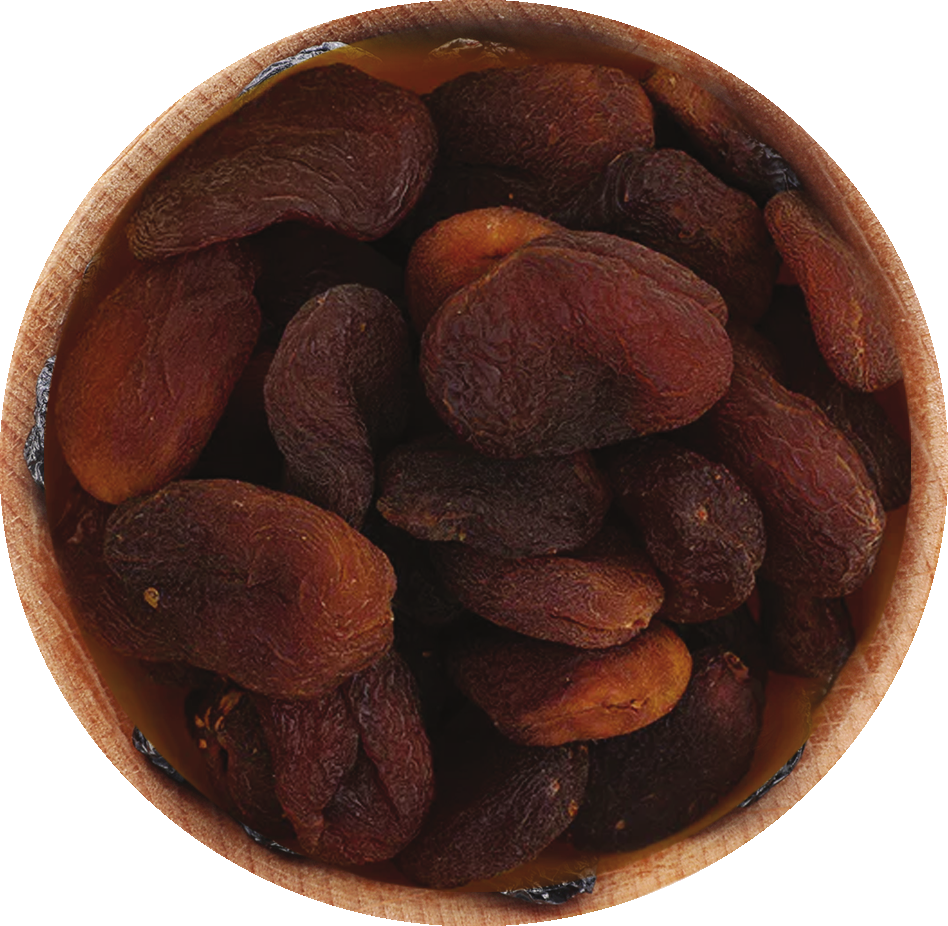 Narural Dried Apricot