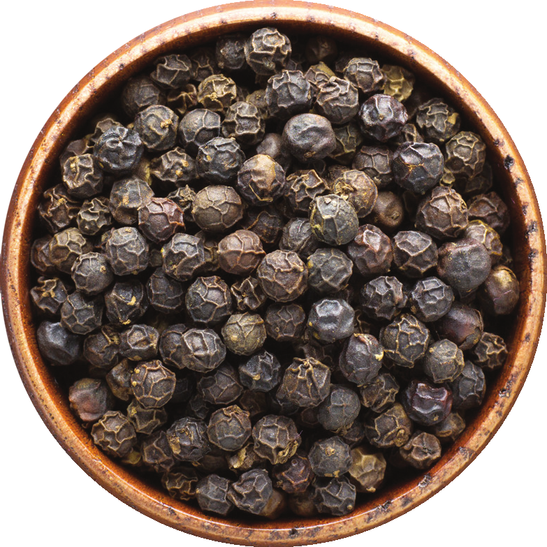 Black Pepper