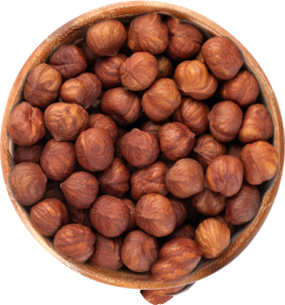 Natural Hazelnut Kernels