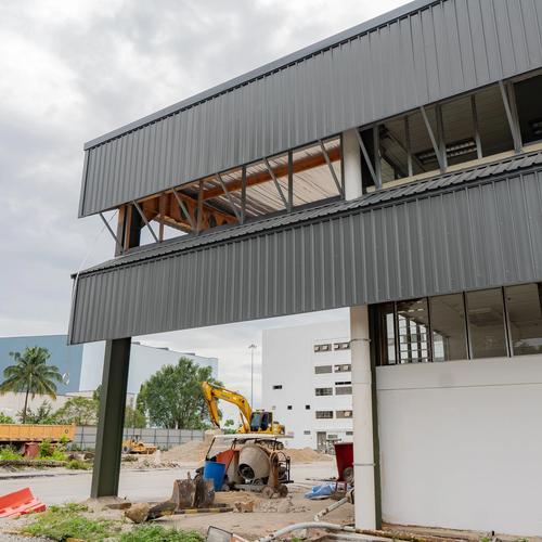 Building view 7