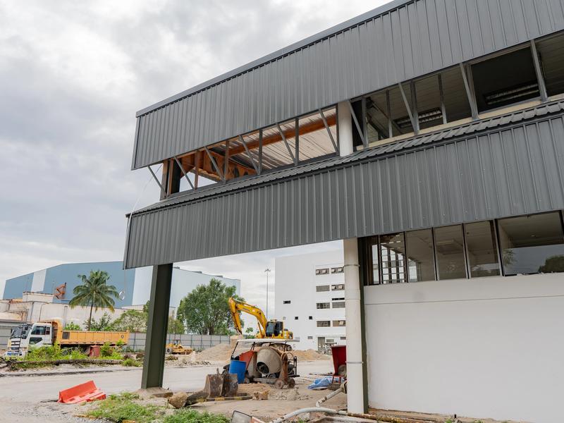 Building view 7