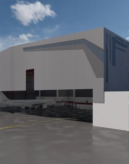 Hangar 4