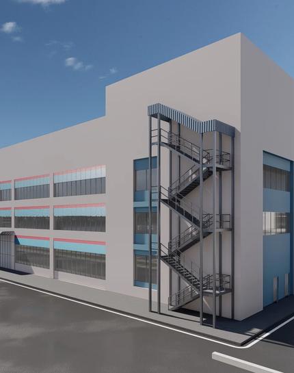 Engine Maintenance Centre