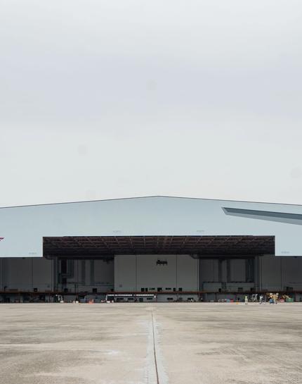 Hangar 3