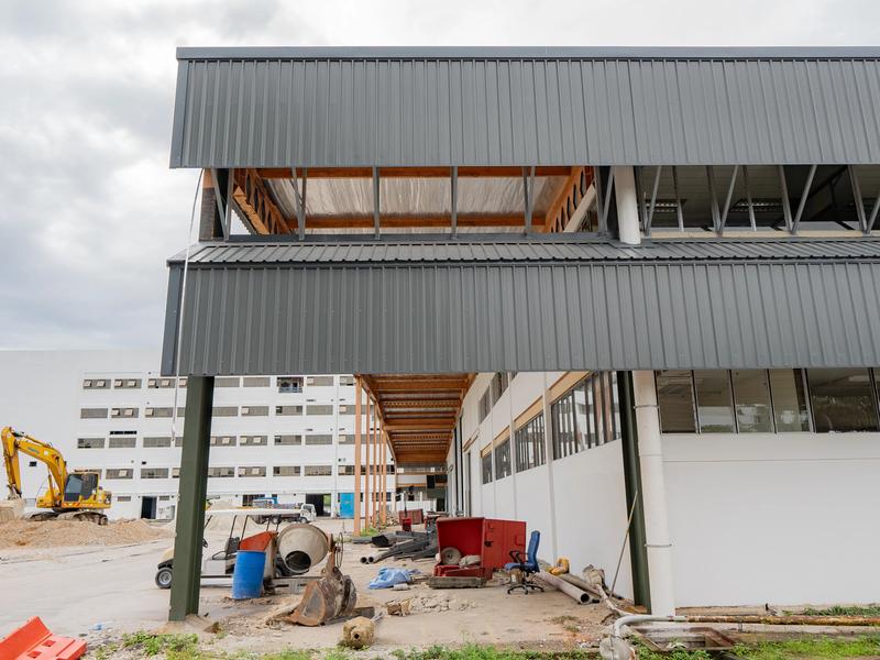 Building view 8