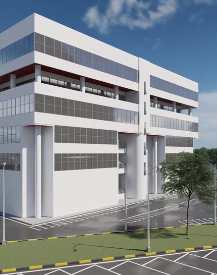 Administrative Building 2