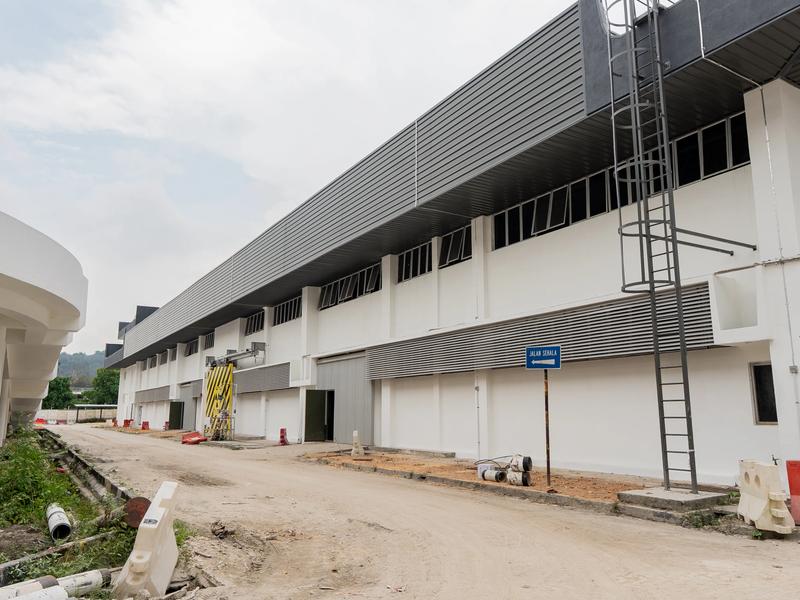 Building view 3