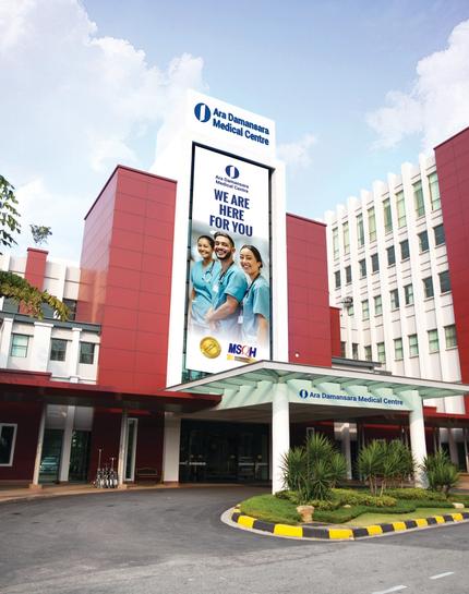 Ara Damansara Medical Centre
