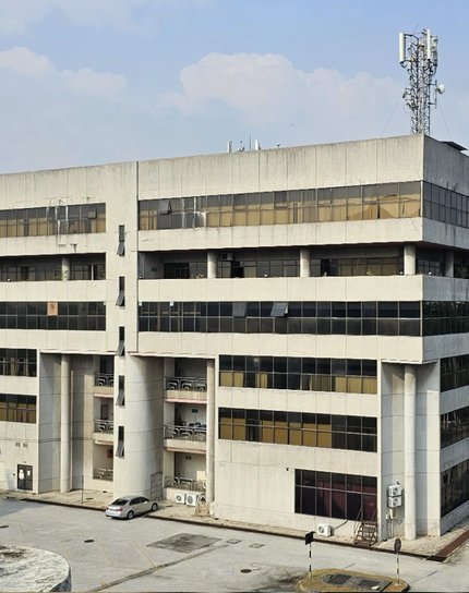Administrative Building 2