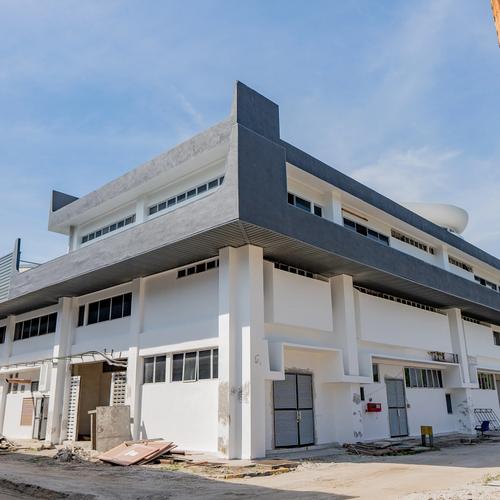 Building view 1